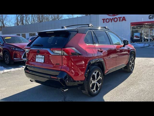 2024 Toyota RAV4 Prime XSE