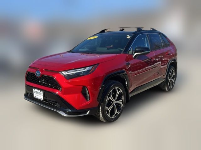 2024 Toyota RAV4 Prime XSE