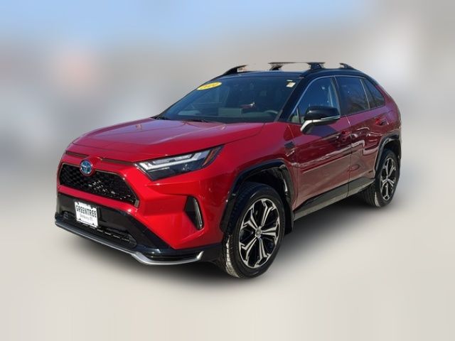 2024 Toyota RAV4 Prime XSE