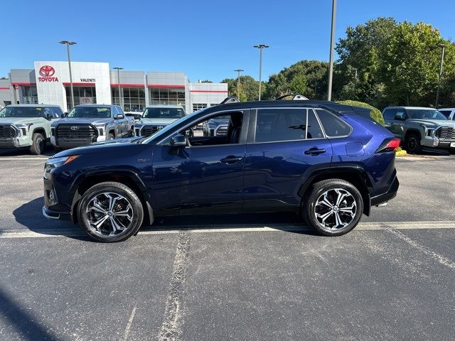 2024 Toyota RAV4 Prime XSE