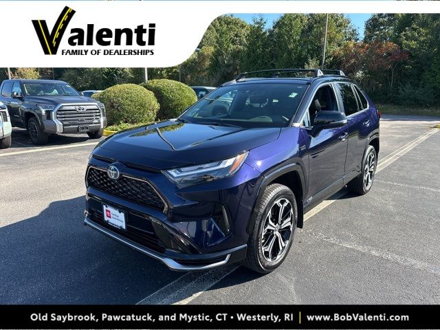 2024 Toyota RAV4 Prime XSE