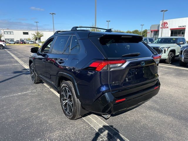 2024 Toyota RAV4 Prime XSE