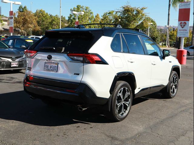 2024 Toyota RAV4 Prime XSE