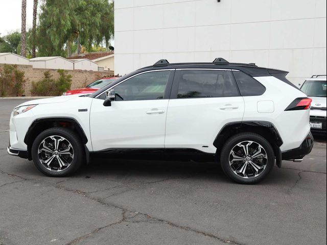 2024 Toyota RAV4 Prime XSE