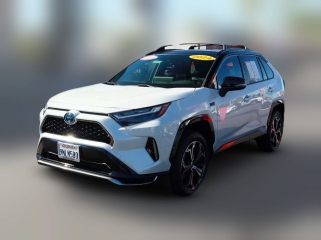 2024 Toyota RAV4 Prime XSE