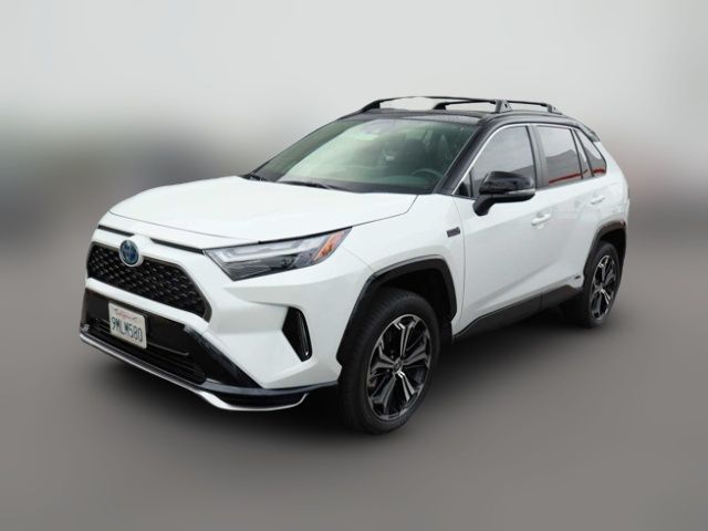 2024 Toyota RAV4 Prime XSE