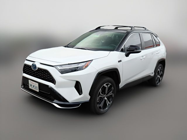 2024 Toyota RAV4 Prime XSE