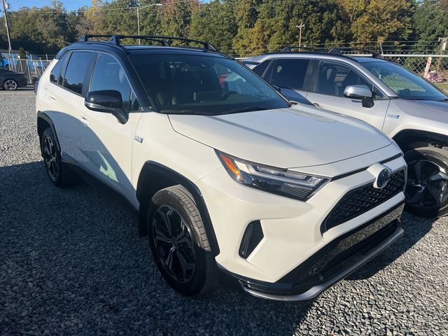 2024 Toyota RAV4 Prime XSE