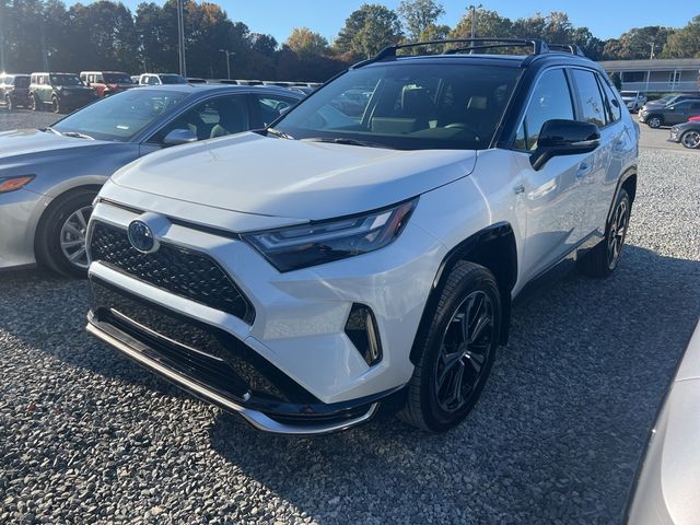 2024 Toyota RAV4 Prime XSE