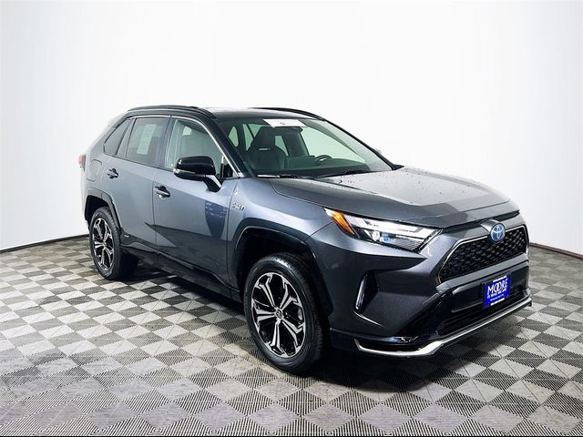 2024 Toyota RAV4 Prime XSE