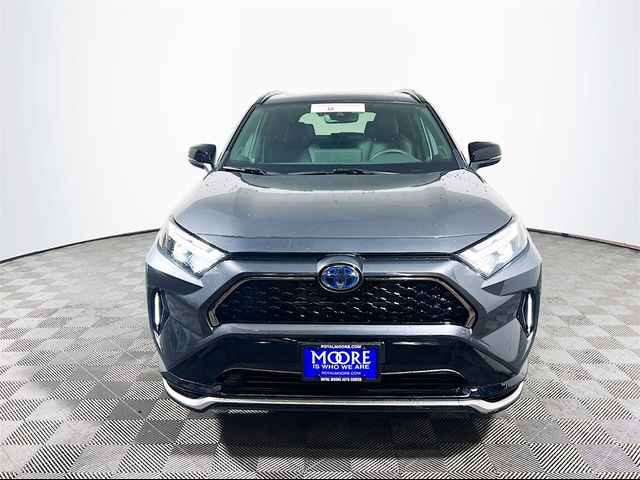 2024 Toyota RAV4 Prime XSE