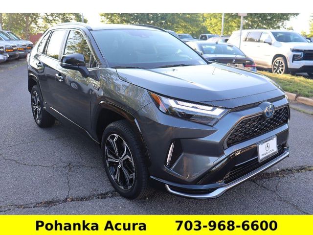 2024 Toyota RAV4 Prime XSE