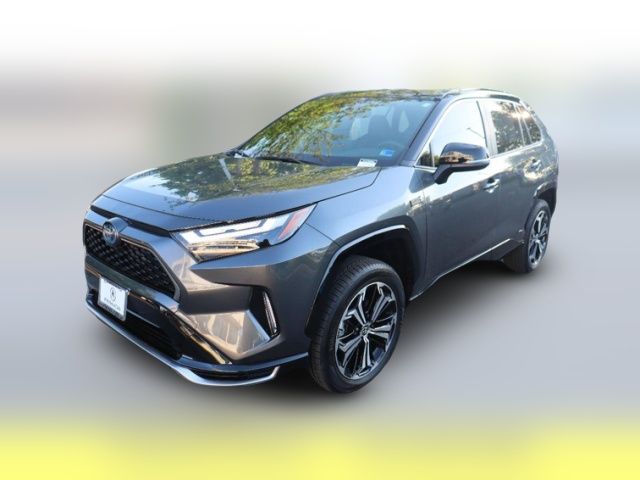 2024 Toyota RAV4 Prime XSE