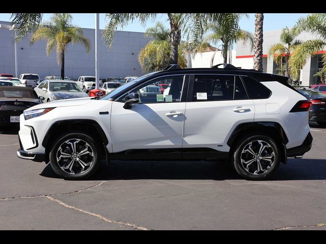 2024 Toyota RAV4 Prime XSE