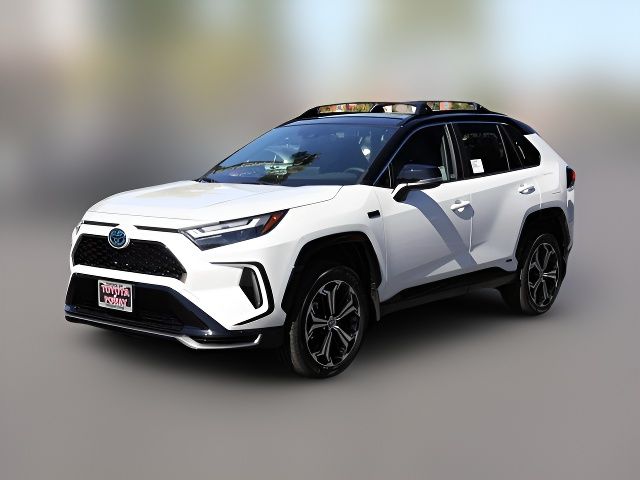 2024 Toyota RAV4 Prime XSE