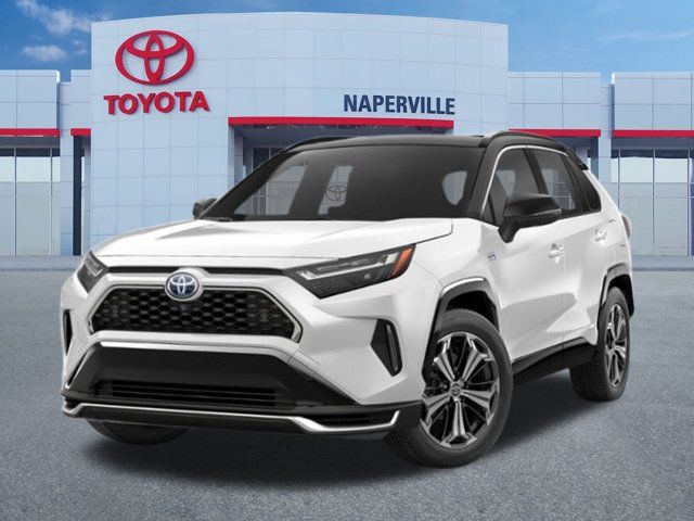 2024 Toyota RAV4 Prime XSE