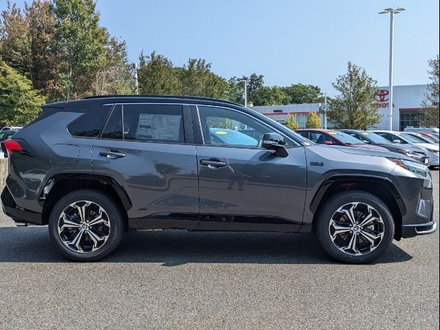 2024 Toyota RAV4 Prime XSE