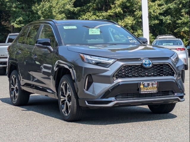 2024 Toyota RAV4 Prime XSE