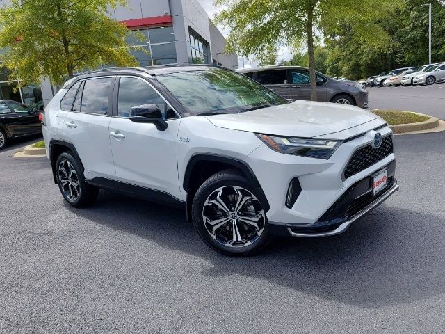 2024 Toyota RAV4 Prime XSE