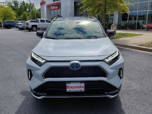 2024 Toyota RAV4 Prime XSE