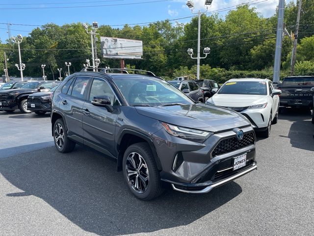 2024 Toyota RAV4 Prime XSE