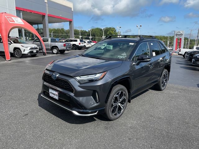 2024 Toyota RAV4 Prime XSE