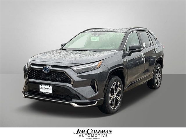 2024 Toyota RAV4 Prime XSE