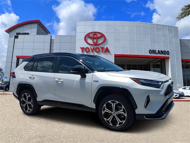 2024 Toyota RAV4 Prime XSE