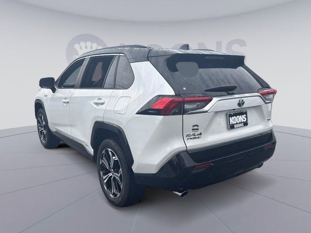 2024 Toyota RAV4 Prime XSE