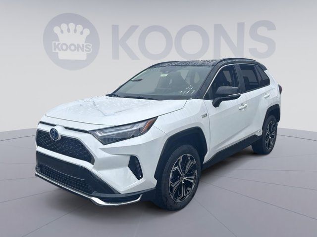 2024 Toyota RAV4 Prime XSE