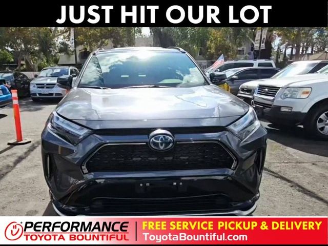 2024 Toyota RAV4 Prime XSE