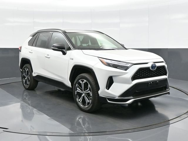 2024 Toyota RAV4 Prime XSE