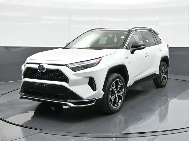 2024 Toyota RAV4 Prime XSE