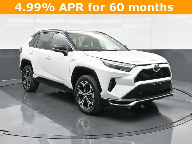 2024 Toyota RAV4 Prime XSE