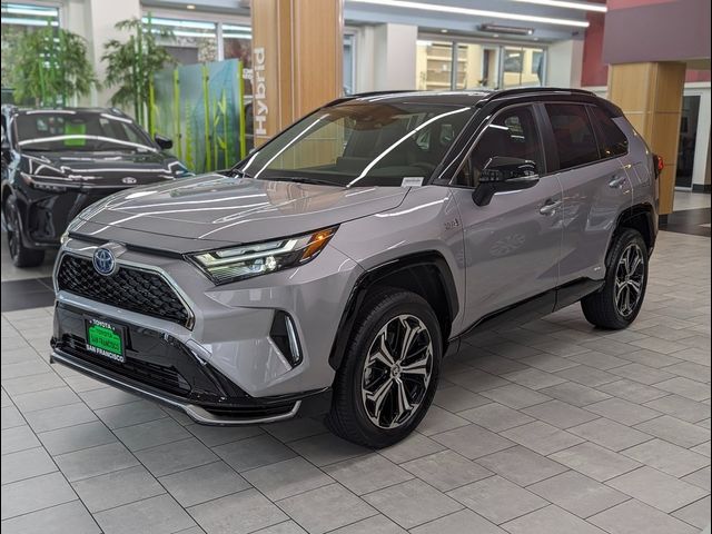 2024 Toyota RAV4 Prime XSE