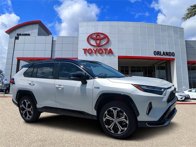 2024 Toyota RAV4 Prime XSE