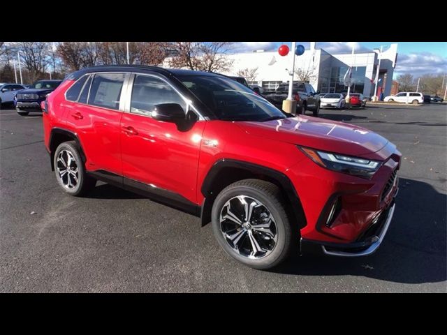 2024 Toyota RAV4 Prime XSE