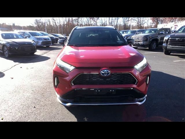 2024 Toyota RAV4 Prime XSE