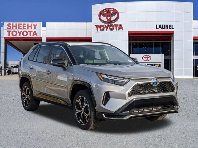 2024 Toyota RAV4 Prime XSE