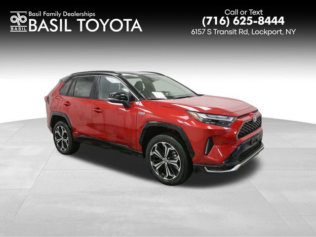 2024 Toyota RAV4 Prime XSE