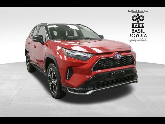 2024 Toyota RAV4 Prime XSE