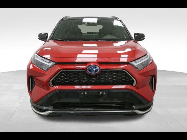 2024 Toyota RAV4 Prime XSE