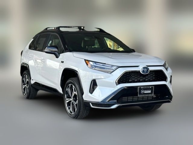 2024 Toyota RAV4 Prime XSE