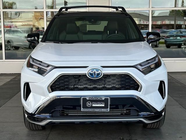 2024 Toyota RAV4 Prime XSE