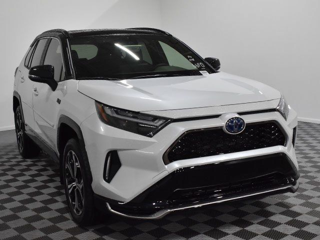 2024 Toyota RAV4 Prime XSE