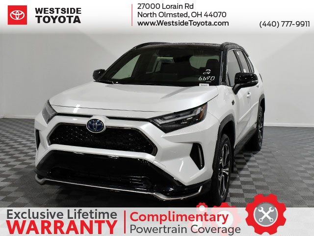 2024 Toyota RAV4 Prime XSE