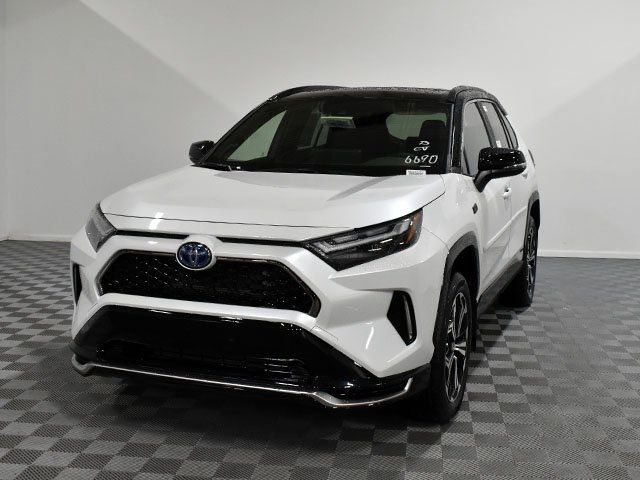 2024 Toyota RAV4 Prime XSE