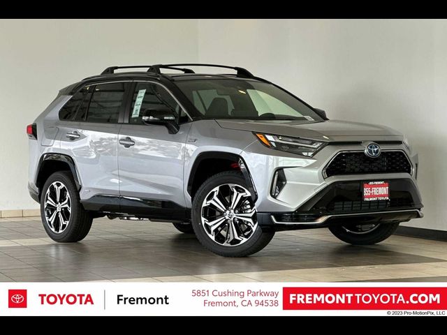 2024 Toyota RAV4 Prime XSE