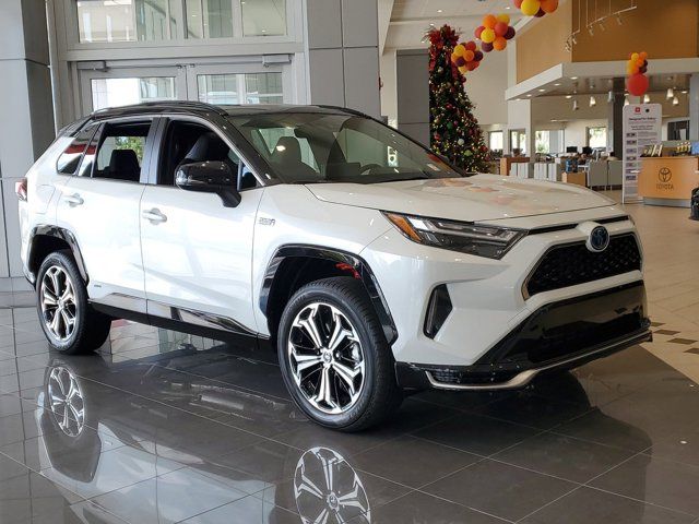 2024 Toyota RAV4 Prime XSE