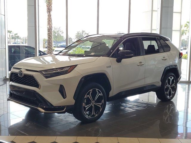 2024 Toyota RAV4 Prime XSE